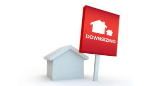 downsizing