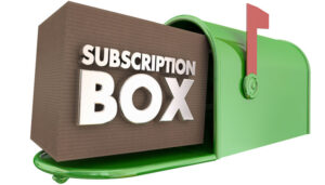 Subscription box