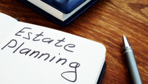 Estate planning