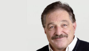 Chip Saresky is the director of marketing and sales at Corporate Communications, a Rochester-based company involved in branding, designing, development and marketing.