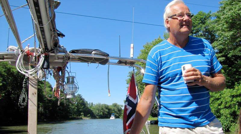 Norwegian Sailor Comes to Western New York – 55 Plus Magazine for ...