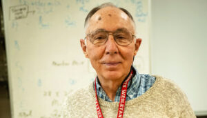 David Roll of Caledonia has thought about retirement for the last five years. He decided this year is the right time to do so.