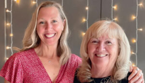 Former school teacher Jane Ahrens, 73, started her business, Ahrens Benefits Company, in 2006. Her daughter, Tina, joined her mom in 2015, also bringing her teaching experience to the business.