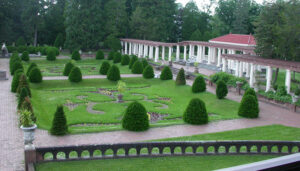 Sonnenberg Gardens & Historic Mansion in Canandaigua.