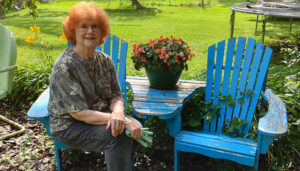 Carol Ritter Wright is a retired Democrat and Chronicle columnist and reporter. She lives in Perinton and Seneca Falls with her husband, Bill Wright.