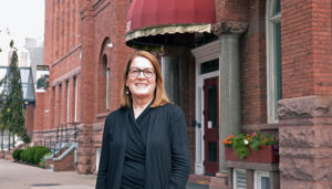 Margaret (Peggy) Quackenbush is retiring after 42 years with The Hochstein School. She joined the school in 1979 and became director in 1992.