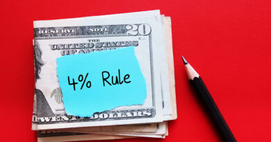 The 4% Rule for Retirement Gets an Update. Here’s The New Formula