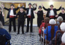 Traveling Cabaret Marks 35 Years of Song, Dance and Comedy