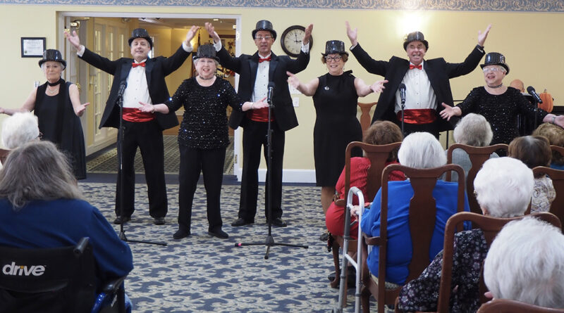 Traveling Cabaret Marks 35 Years of Song, Dance and Comedy