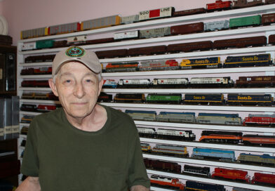 Care to Join Some Local Railfans?