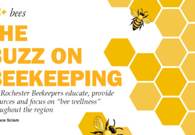 The Buzz on Beekeeping