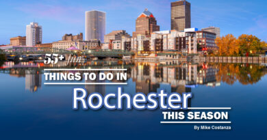 Things to Do in Rochester This Season
