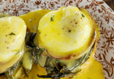 DINING OUT: Bonnie & Clyde