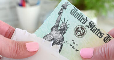 How Much Social Security Does a Nonworking Spouse Get?