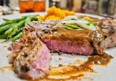 DINING OUT: Bon Ami French Bistro