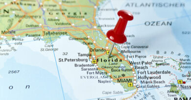 Retire South or Stay Put?