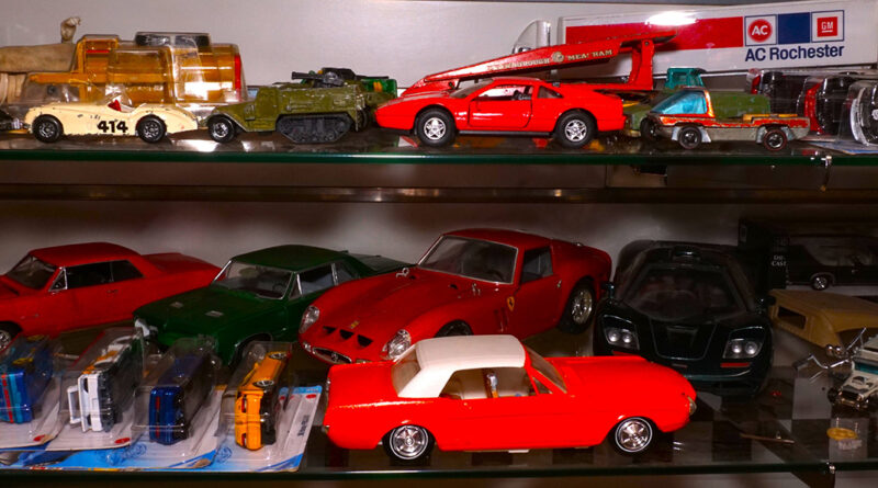 A New Business at Age 67