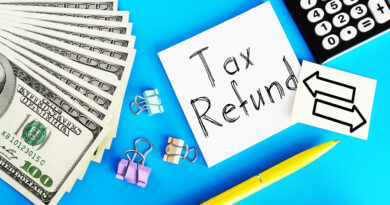 3 Things You Should Do With Your Tax Refund