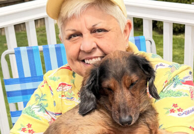 LAST PAGE: Darlene Esposito, 66