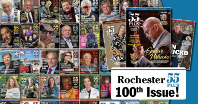 Rochester 55+ 100th Issue!