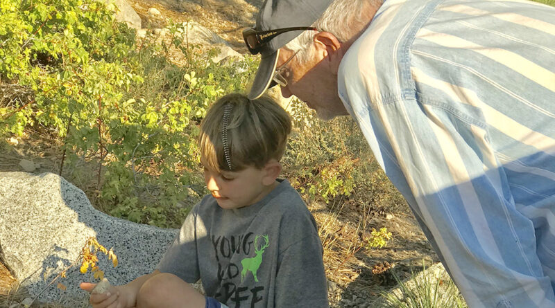 Connecting with Grandkids in a New Way