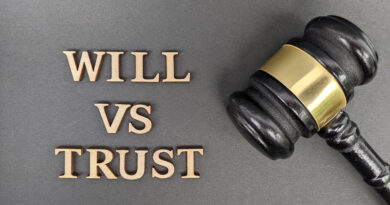 I Have a Will. Do I Also Need a Trust?