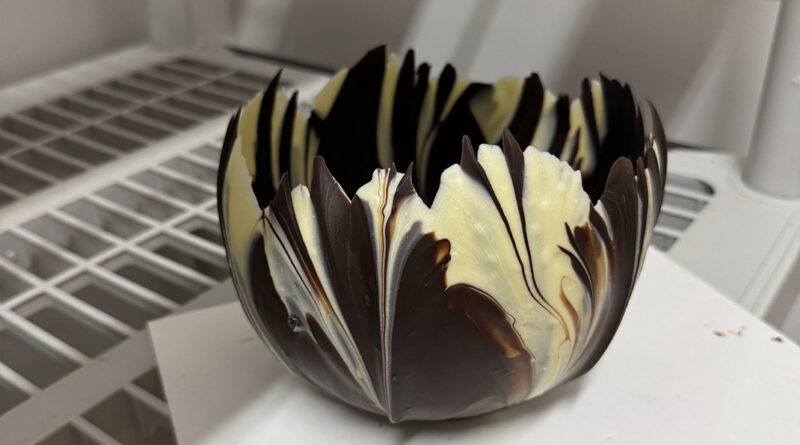 At 77, Encore Chocolates’ Founder Still Works a Shift at the Business