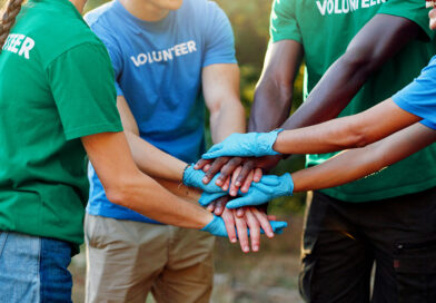 Why They Volunteer