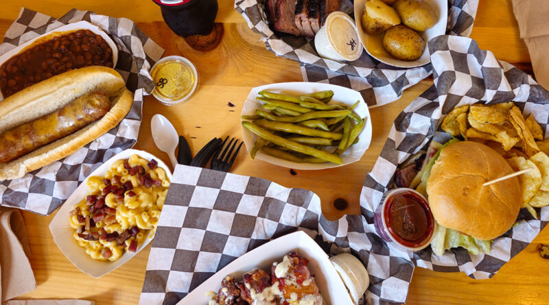 Barbecue by the Bay: Saltbox Smokehouse Serving Standout Food in Sodus