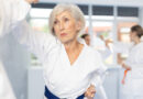 Martial Arts: Not Just for Karate Kids