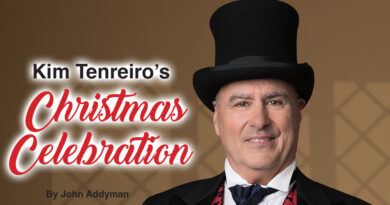 Kim Tenreiro’s Christmas Celebration
