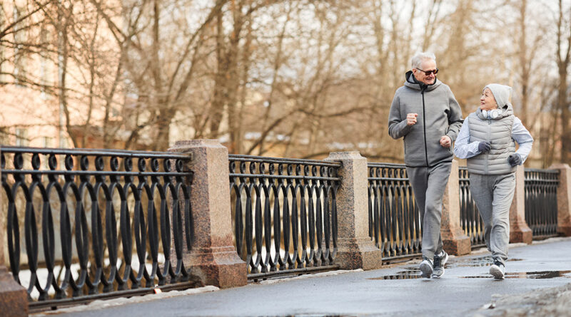 Plan to Stay Fit for Winter